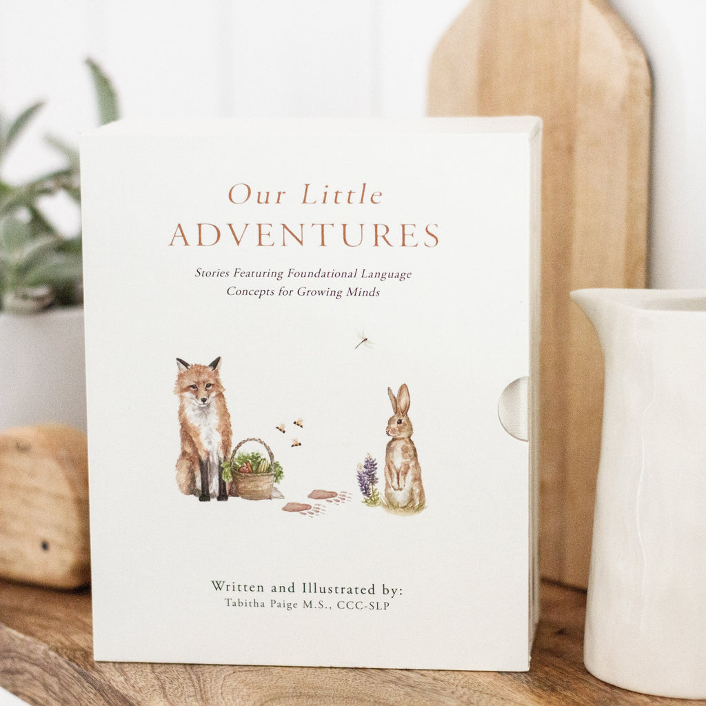 Our Little Adventures